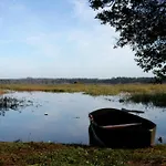 Отель De L'etang Blanc