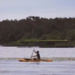 De L'etang Blanc