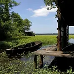 De L'etang Blanc