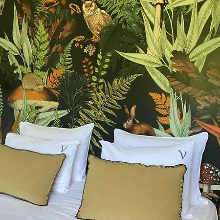 Hotel De L'etang Blanc Seignosse