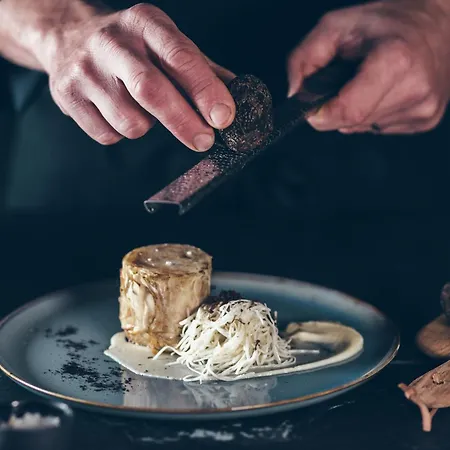 Hotel De L'etang Blanc