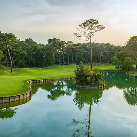 De L'etang Blanc Hotel Seignosse