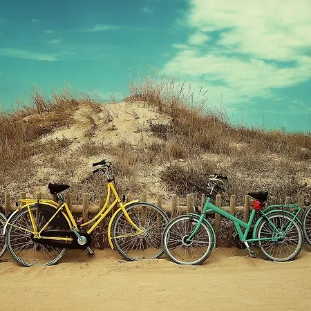 Hotel De L'etang Blanc Seignosse