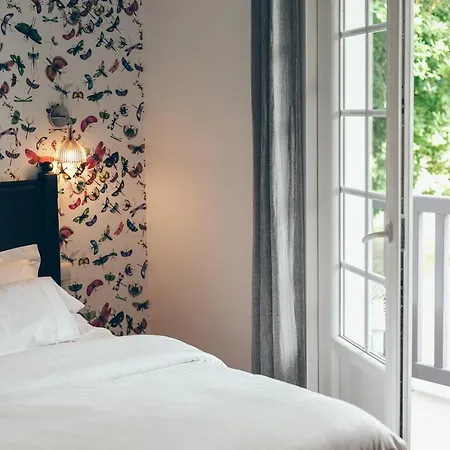 Hotel De L'etang Blanc