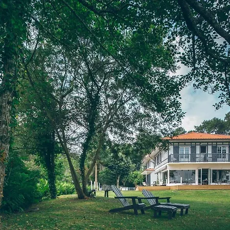 De L'etang Blanc Otel Seignosse