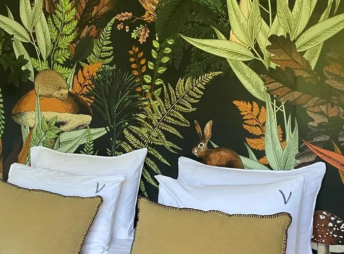 Hotel De L'etang Blanc Seignosse