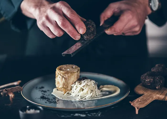 Hotel De L'etang Blanc