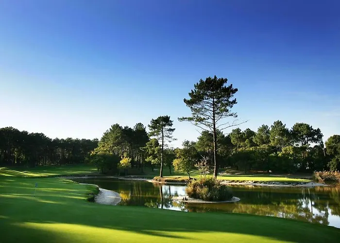 Hotel De L'etang Blanc 3*