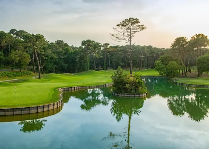 De L'etang Blanc Hotel Seignosse