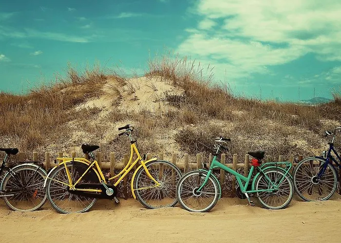 Hotel De L'etang Blanc Seignosse