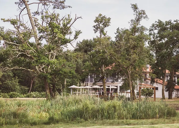 De L'etang Blanc Seignosse
