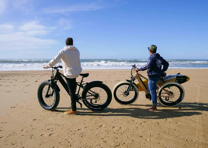 Hotel De L'etang Blanc