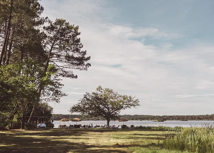 Hotel De L'etang Blanc Seignosse
