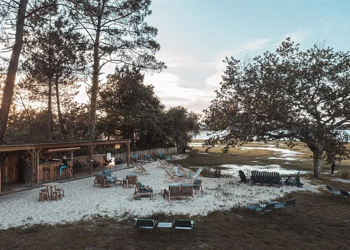 De L'etang Blanc 3* Seignosse