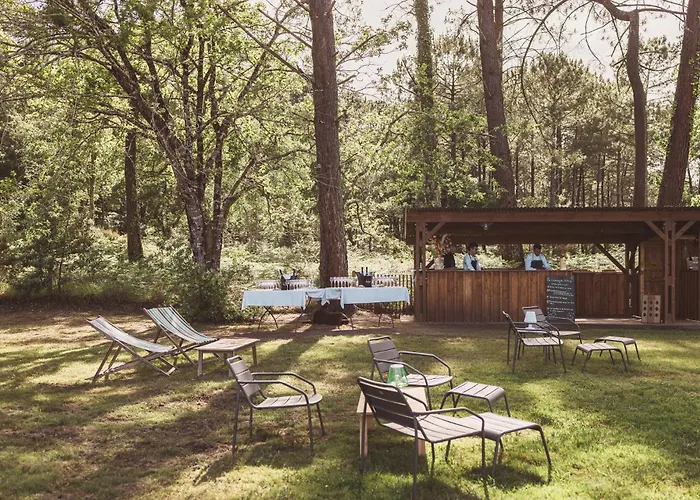 De L'etang Blanc Hotel Seignosse