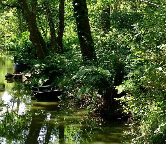 Hotel De L'etang Blanc Seignosse
