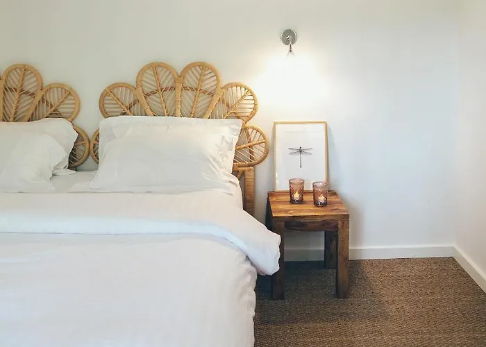 Hotel De L'etang Blanc