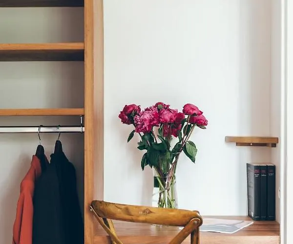 De L'etang Blanc Hotel