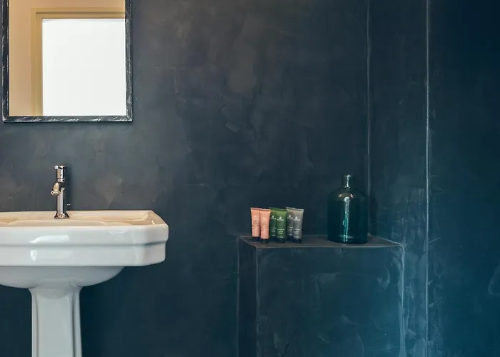 Hotel De L'etang Blanc