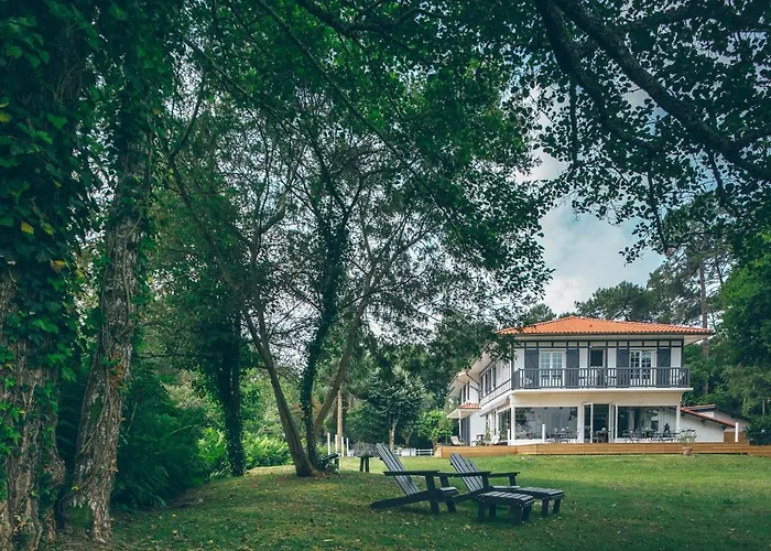 De L'etang Blanc Hotel Seignosse